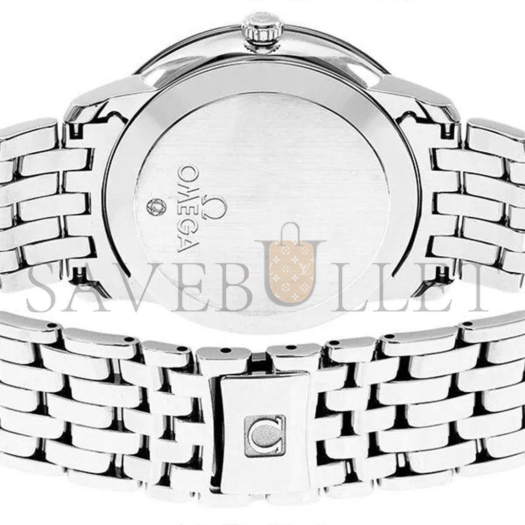 OMEGA DE VILLE PRESTIGE  37MM 424.10.37.20.01.001